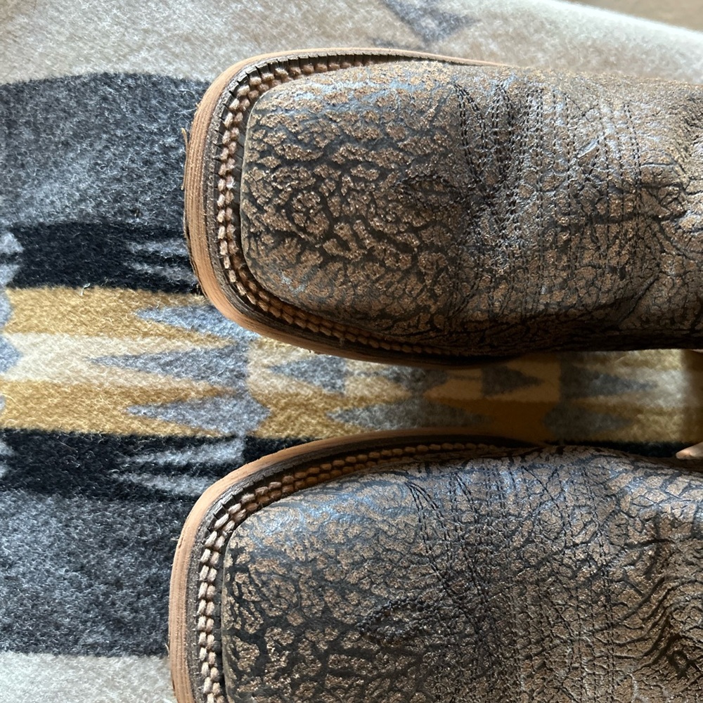 Nocona Men Boots almost like ✨NEW✨ - Picture 10 of 11